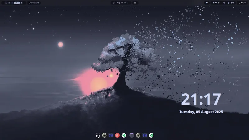 Tsumiki interface
